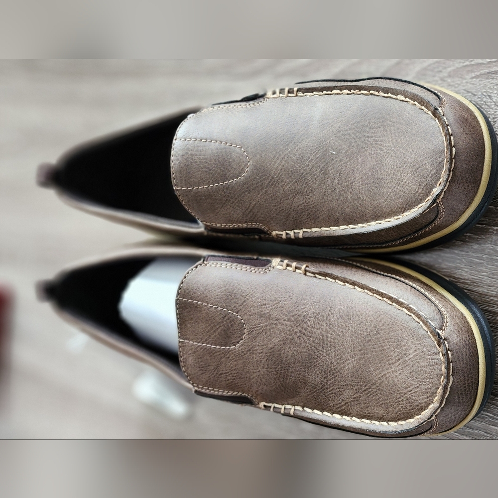 Dr Scholl's Brown Men Size 10.5